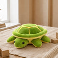 Green Turtle Plush