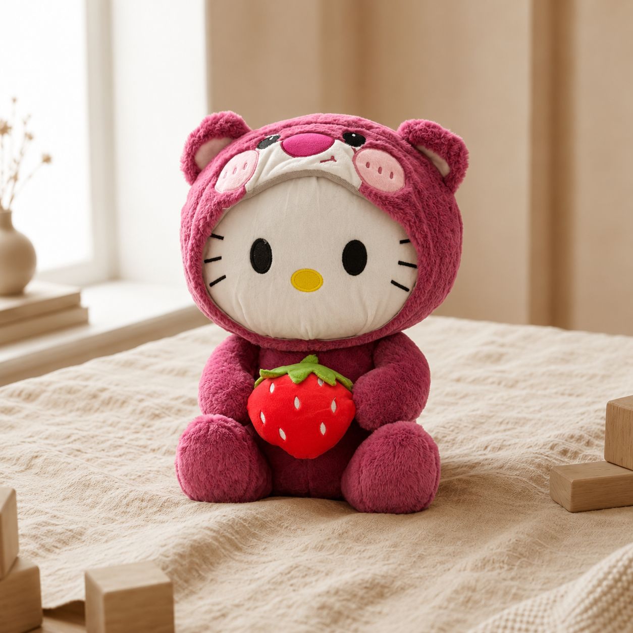 Character Costume Plush