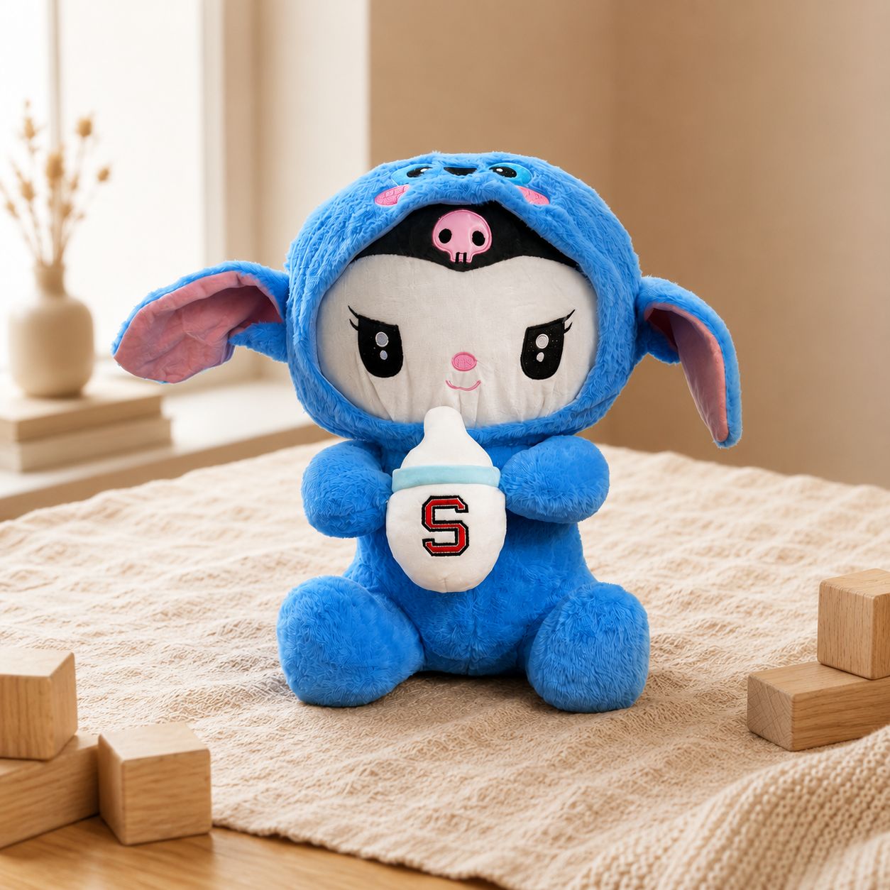 Character Costume Plush
