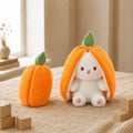 Surprise Bunny Fruit Plush