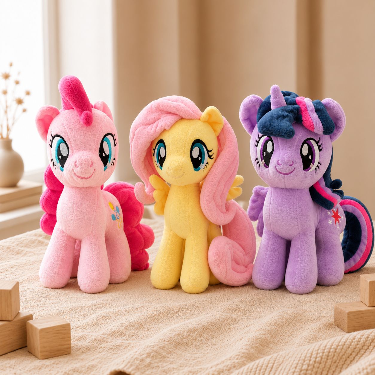 My Little Pony Plush