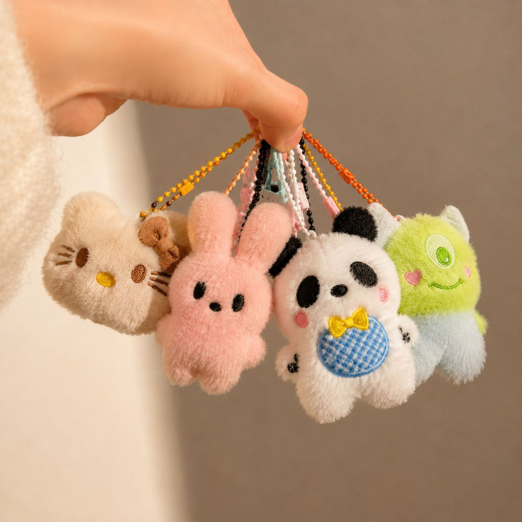 Mystery Plush Keychain