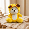 Pikachu Hoodie Teddy Bear Plush